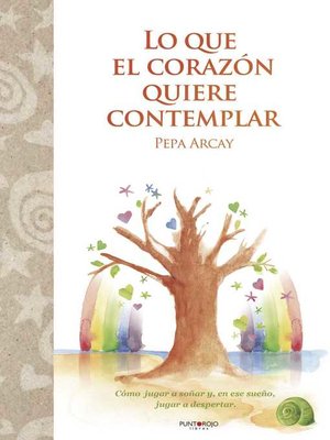 cover image of Lo que el corazón quiere contemplar
